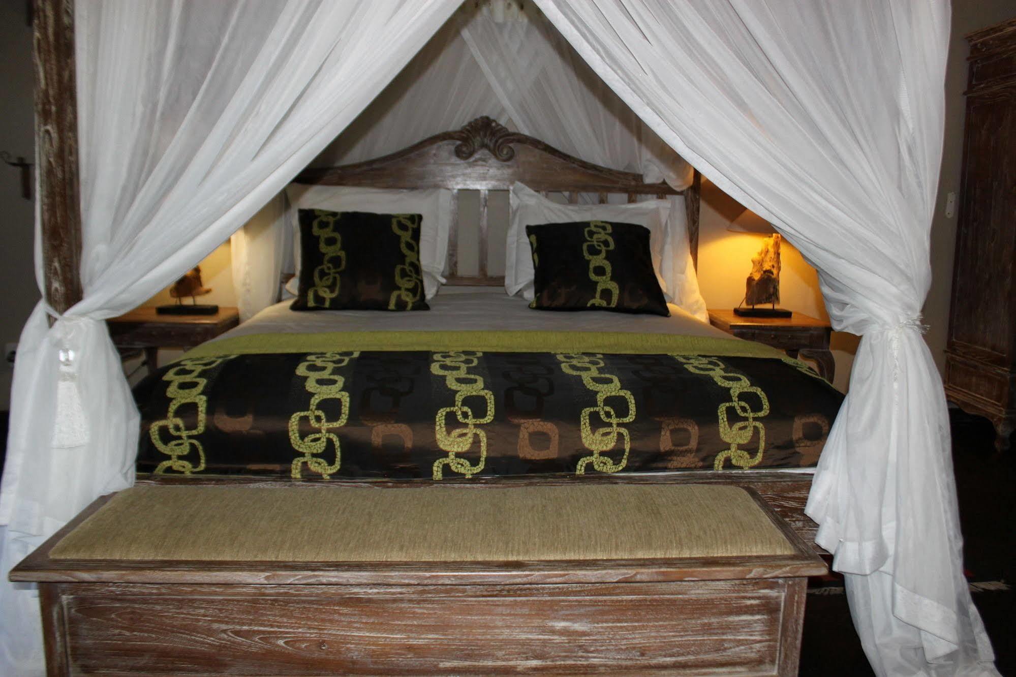 N'Taba River Lodge & Spa Port Saint Johnʼs Exterior foto